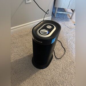 Honeywell Black Air Purifier